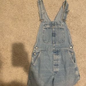 Reformation overalls